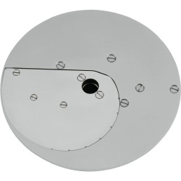 Bogenmesserscheibe 1-flügelig / verstellbar 0-10 mm / für Cutty G5.1 + M4