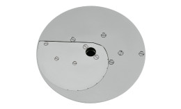 Bogenmesserscheibe 1-flügelig / verstellbar 0-10 mm / für Cutty G5.1 + M4