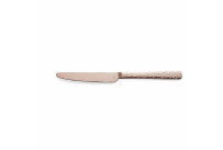 Felicity, Menümesser Vollheft 225 mm PVD rosé