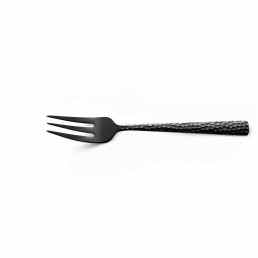 Felicity, Kuchengabel 156 mm PVD schwarz