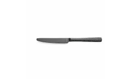 Felicity, Menümesser Vollheft 225 mm PVD schwarz