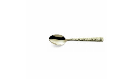 Felicity, Kaffeelöffel 133 mm PVD champagner