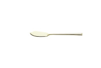 Metropole, Fischmesser 207 mm PVD champagner