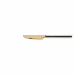Metropole, Obstmesser 170 mm PVD gold