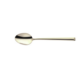 Metropole, Menülöffel 210 mm PVD champagner