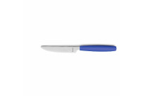 Pixel, Vorspeisen- / Dessertmesser Vollheft 195 mm royalblau