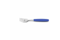 Pixel, Vorspeisen- / Dessertgabel 180 mm royalblau