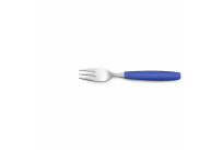 Pixel, Kuchengabel 162 mm royalblau