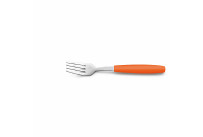 Pixel, Vorspeisen- / Dessertgabel 180 mm orange