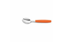 Pixel, Vorspeisen- / Dessertlöffel 170 mm orange