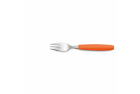 Pixel, Kuchengabel 162 mm orange