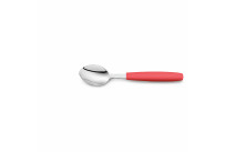 Pixel, Vorspeisen- / Dessertlöffel 170 mm glutrot