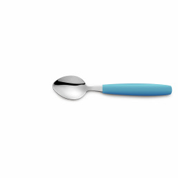 Pixel, Kaffeelöffel 165 mm hellblau