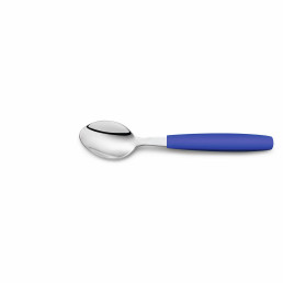 Pixel, Vorspeisen- / Dessertlöffel 170 mm royalblau