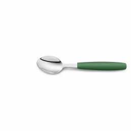 Pixel, Vorspeisen- / Dessertlöffel 170 mm dunkelgrün