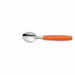 Pixel, Kaffeelöffel 165 mm orange