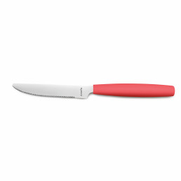 Pixel, Menümesser Vollheft 223 mm glutrot