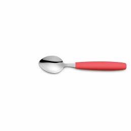 Pixel, Kaffeelöffel 165 mm glutrot