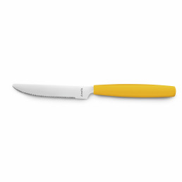 Pixel, Menümesser Vollheft 223 mm sonnengelb