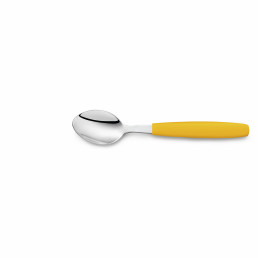 Pixel, Vorspeisen- / Dessertlöffel 170 mm sonnengelb