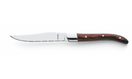 Royal Steak, Steakmesser 225 mm mit Wellenschliff hochglänzend