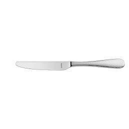 Sierra, Vorspeisen- / Dessertmesser Vollheft 213 mm gehämmert