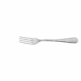 Sierra, Vorspeisen- / Dessertgabel 185 mm gehämmert