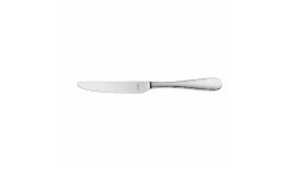 Sierra, Vorspeisen- / Dessertmesser Vollheft 213 mm gehämmert