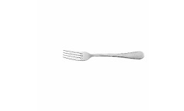 Sierra, Vorspeisen- / Dessertgabel 185 mm gehämmert