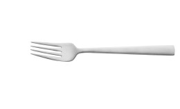 Ventura, Dessertgabel 188 mm mattiert