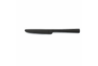 Ventura, Menümesser Vollheft 225 mm PVD schwarz