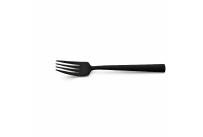 Ventura, Vorspeisen- / Dessertgabel 190 mm PVD schwarz
