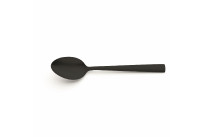 Ventura, Vorspeisen- / Dessertlöffel 187 mm PVD schwarz