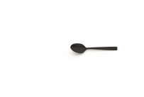 Ventura, Mocca- / Espressolöffel 108 mm PVD schwarz