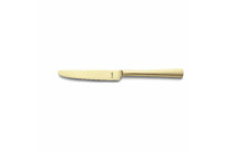 Ventura, Vorspeisen- / Dessertmesser Vollheft 211 mm PVD gold