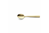 Ventura, Kaffeelöffel 133 mm PVD gold