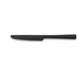 Ventura, Menümesser Vollheft 225 mm PVD schwarz