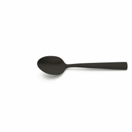 Ventura, Kaffeelöffel 133 mm PVD schwarz