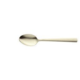 Ventura, Menülöffel 198 mm PVD champagner