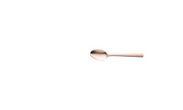Ventura, Mocca- / Espressolöffel 108 mm PVD kupfer