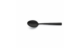 Ventura, Menülöffel 198 mm PVD schwarz