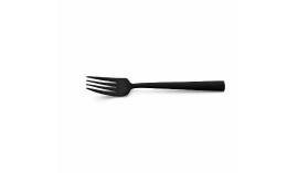 Ventura, Vorspeisen- / Dessertgabel 190 mm PVD schwarz