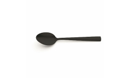Ventura, Vorspeisen- / Dessertlöffel 187 mm PVD schwarz