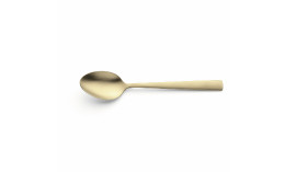 Ventura, Vorspeisen- / Dessertlöffel 187 mm PVD gold