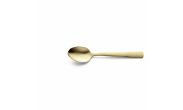 Ventura, Kaffeelöffel 133 mm PVD gold