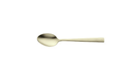 Ventura, Vorspeisen- / Dessertlöffel 187 mm PVD champagner