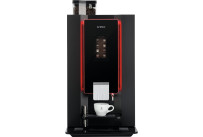 Kaffeevollautomat 2 x 1,60 l / OptiBean 3 Touch / schwarz