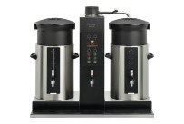 Kaffeemaschine ComBi Line mit Wasseranschluss CB 2x 10 W