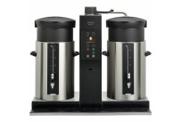 Kaffeemaschine 90,00 l/h ComBi Line / mit Wasseranschluss CB 2x 20