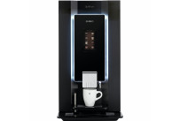 Kaffeevollautomat 1 x 5,10 l + 2 x 2,30 l / OptiFresh 3 Touch / schwarz